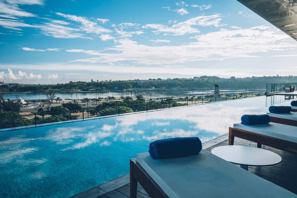 El primero está en Sudamérica: estos son los 10 mejores hoteles del mundo, según Tripadvisor. Foto: Iberostar Grand Packard - La Habana, Cuba.