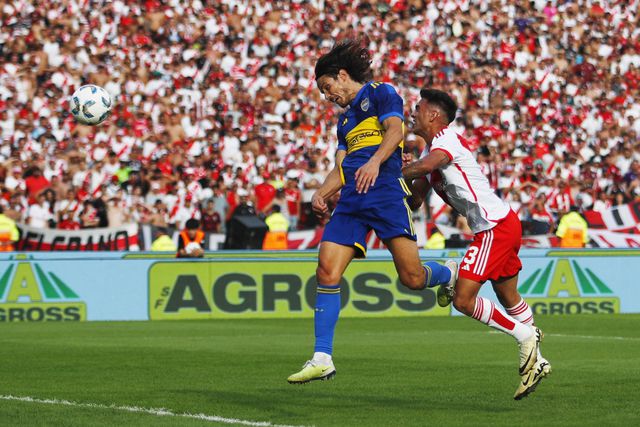 Copa de la Liga - Quarter Final - Boca Juniors v River Plate