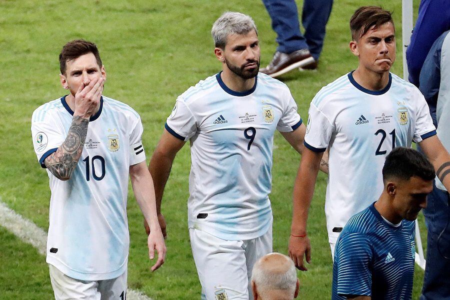 Argentina prepara equipo estelar para cobrar venganza ante Chile