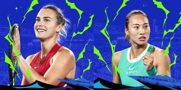 Final Australian Open femenino 2024