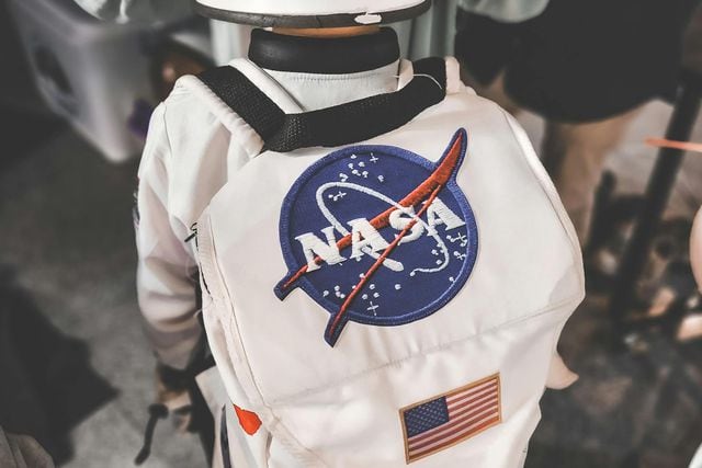 NASA niños. Foto referencial.