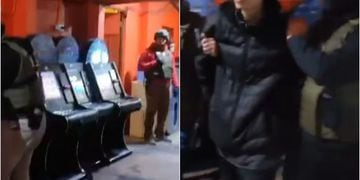 Carabineros desmanteló casino clandestino en Pedro Aguirre Cerda