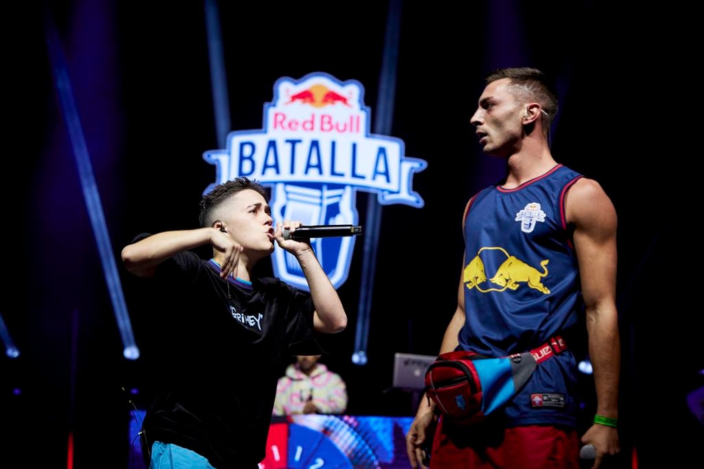Gazir y su preparación para la Final Internacional de Red Bull Batalla: “Llego con mucha madurez personal”
