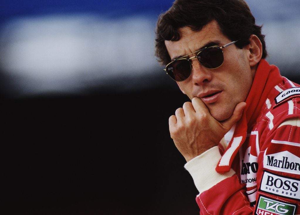 A 30 años de la trágica muerte de Ayrton Senna: dónde ver el especial sobre la leyenda de la Fórmula 1. Foto: Ayrton Senna.