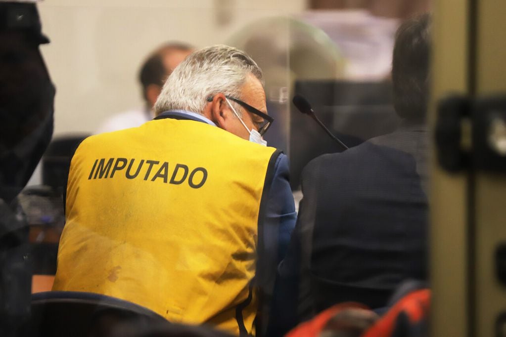 Ricardo González fue condenado por un homicidio consumado y otro frustrado.