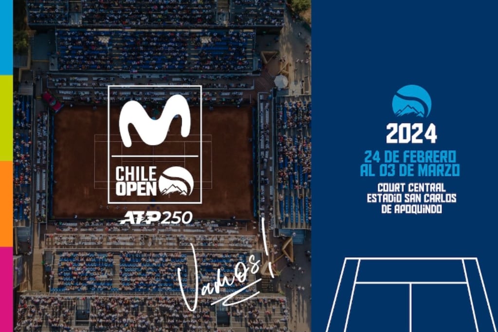 Movistar Chile Open 2024