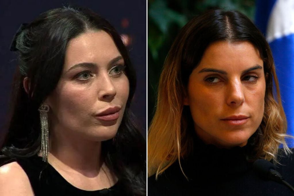 Maite Orsini se querelló contra Daniela Aránguiz y abrió un nuevo capítulo en el pleito que también involucra a Jorge Valdivia.
