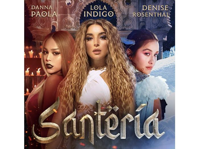 Denise Rosenthal sorprende como Reina de la Cordillera de los Andes