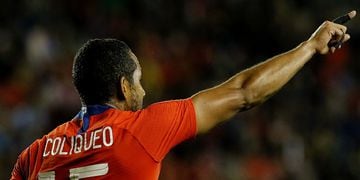 Amistoso: Chile vs Honduras