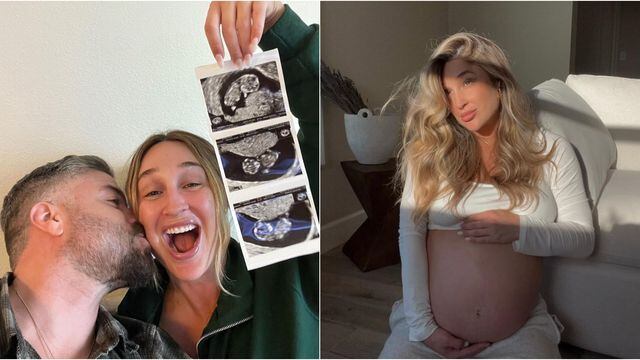 Impacto por influencer embarazada que quedó en coma una semana antes de tener a su bebé