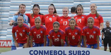Selección Chilena Femenina