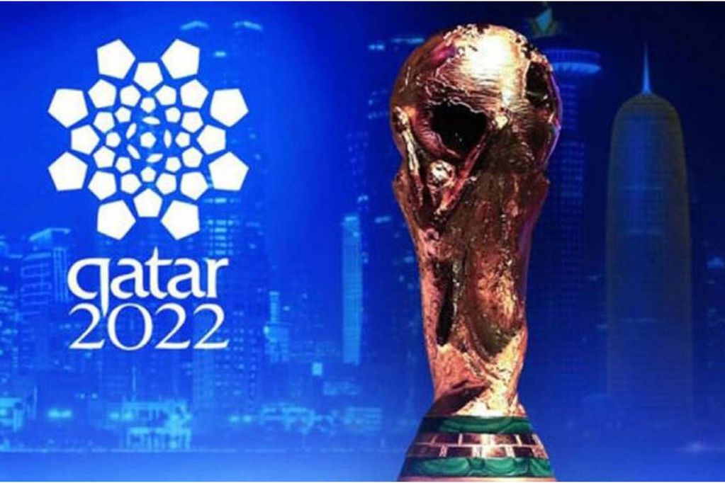 Qatar 2022.