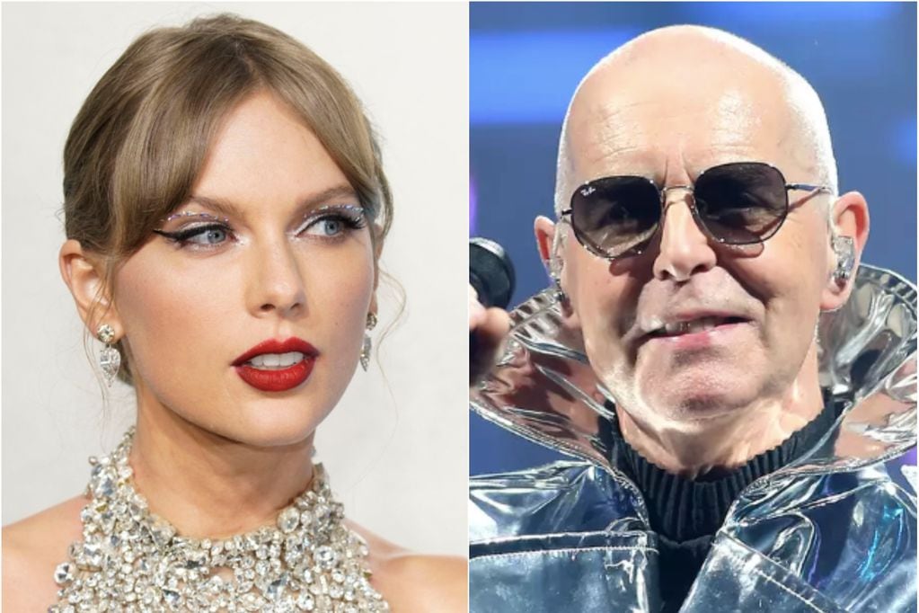 “Para un fenómeno tan grande…”: la dura crítica que hizo el vocalista de Pet Shop Boys a Taylor Swift.