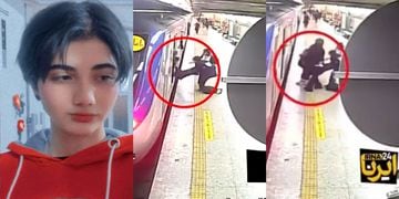 “Policía de la moral” ataca salvajemente a adolescente iraní por no llevar velo y la dejan en coma