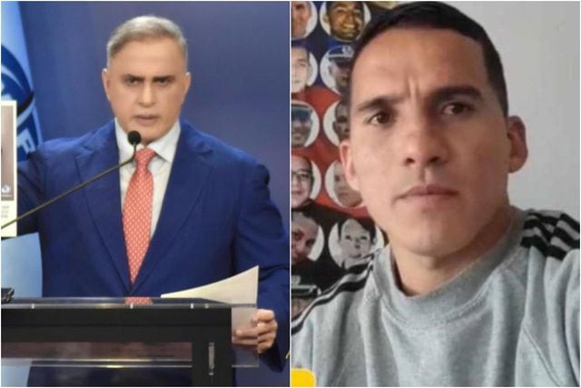 Fiscal general de Venezuela confirmó la búsqueda de sospechosos por el crimen de Ronald Ojeda