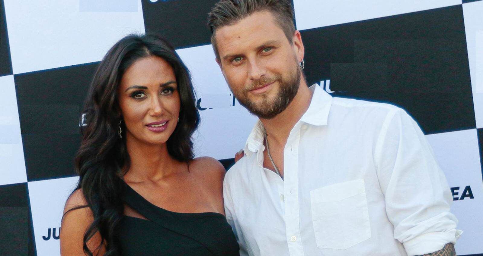 Pamela Díaz - Jean Philippe Cretton