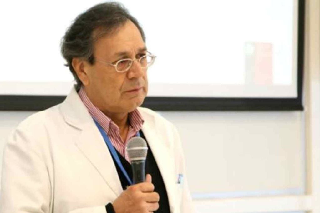 Osvaldo Salgado es el nuevo subsecretario de Redes Asistenciales.
