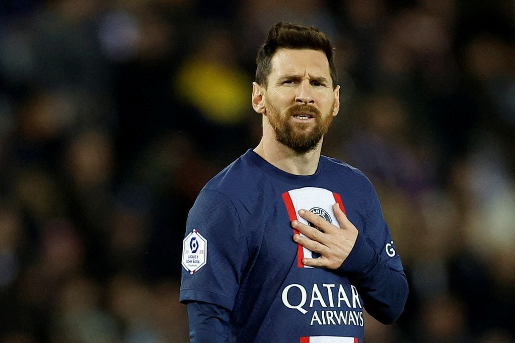 Lionel Messi dejará el PSG este fin de semana.