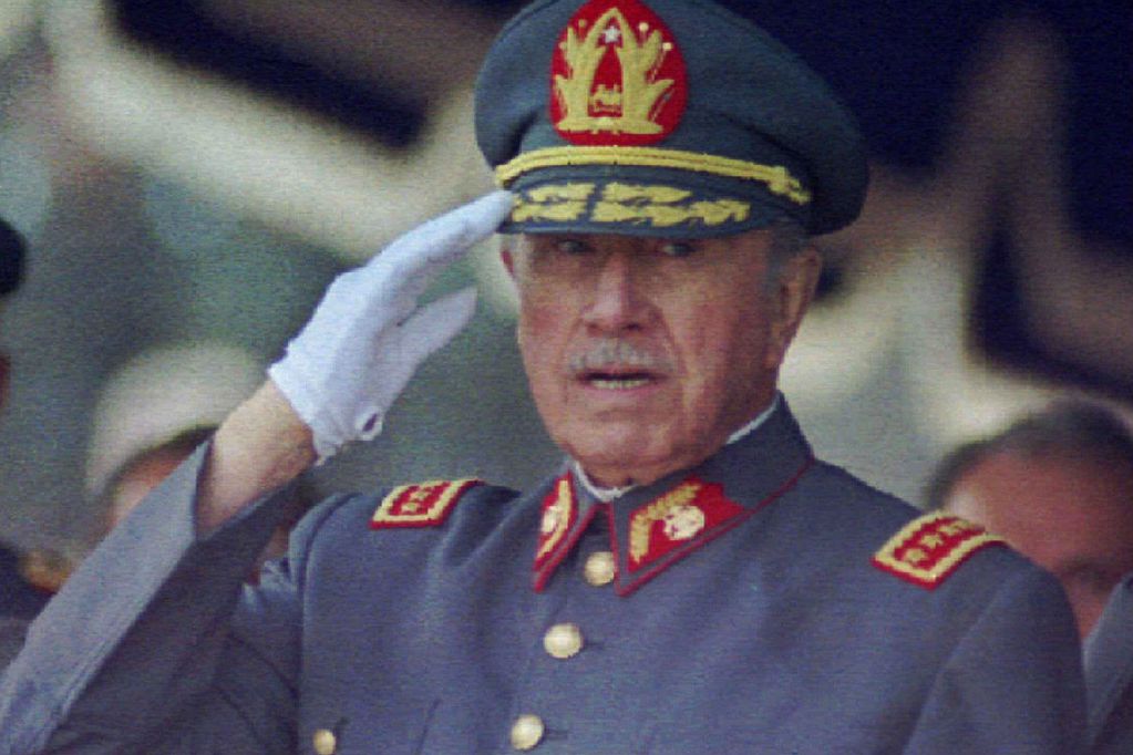 La familia Pinochet estaba en el radar de la DEA por vínculos con el tráficos de drogas.