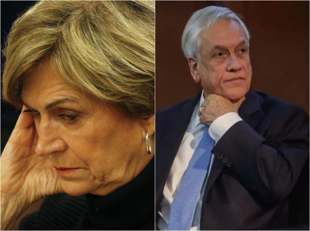 Ante la pregunta sobre quién debería heredar el liderazgo del expresidente Sebastián Piñera, la alcaldesa de Providencia fue quien recibió más menciones.