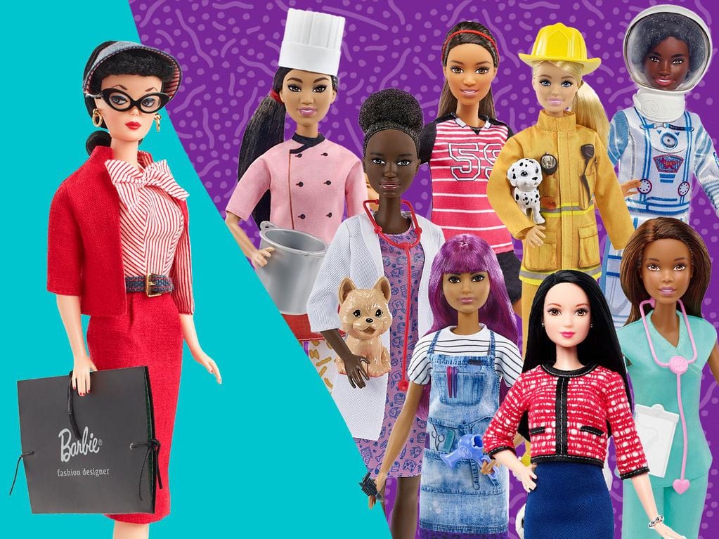Barbie: la muñeca que les enseñó a las niñas que no solo podían ser mamás