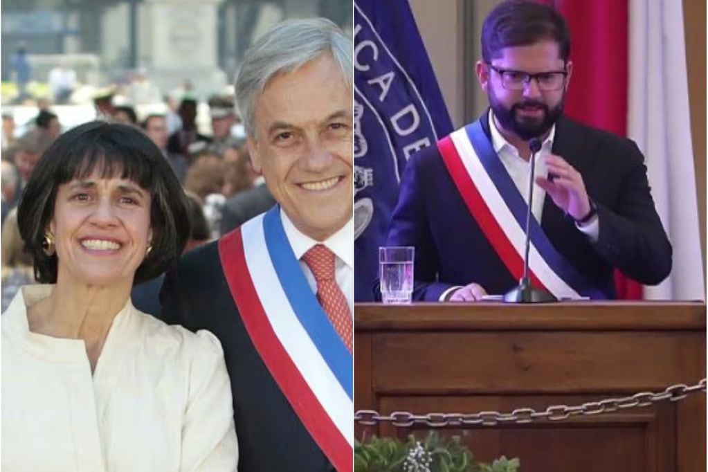 Hermana de Sebastián Piñera agradeció a Presiente Boric por gesto en sus funerales.
