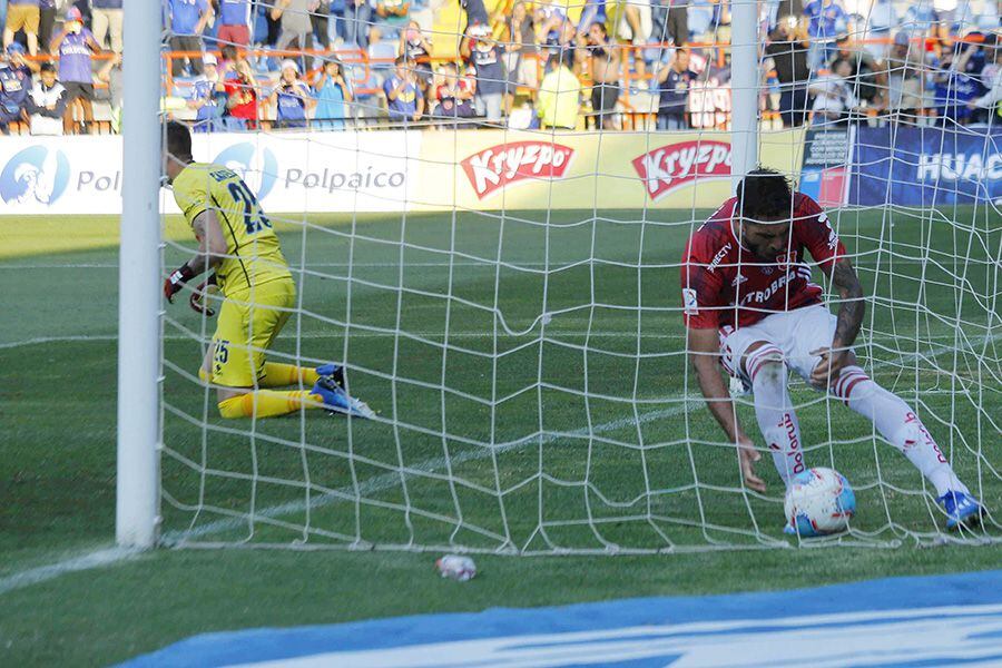 Huachipato vs Universidad de Chile