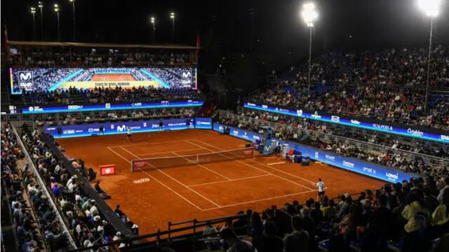 ¿Por qué está tan mala la cancha del Chile Open?