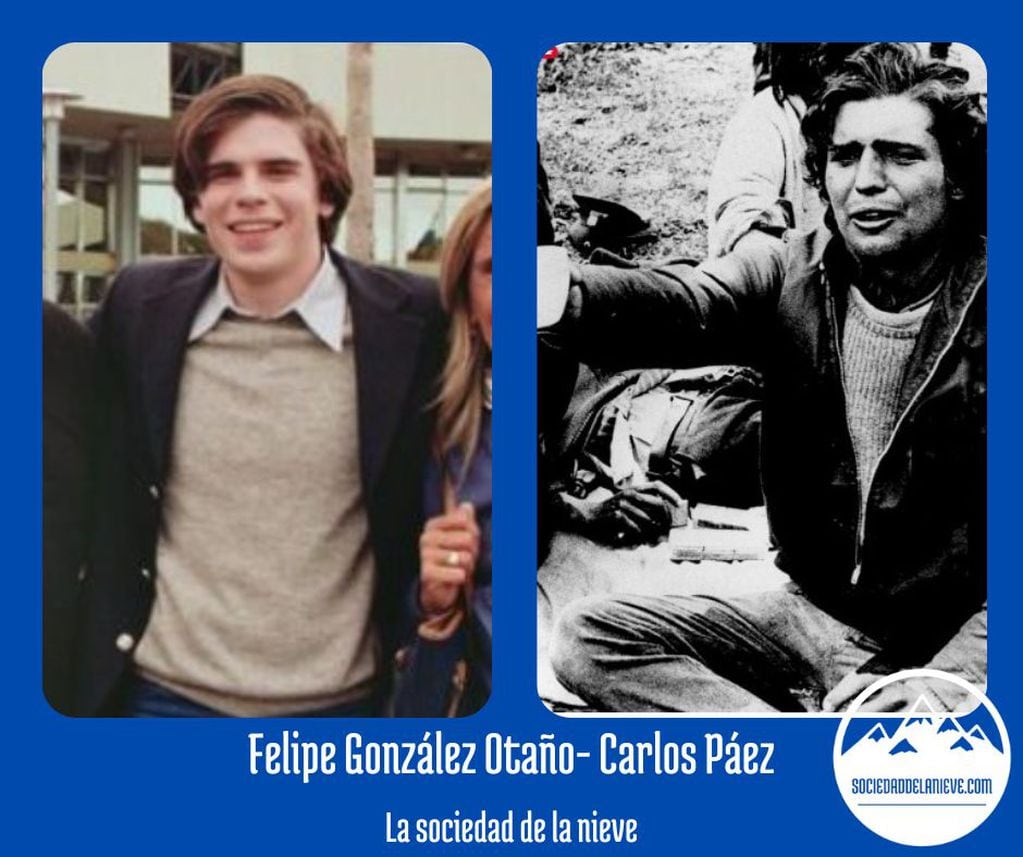 Felipe González Otaño es Carlos “Carlitos” Páez