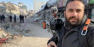 Impacto por muerte de camarógrafo en Medio Oriente