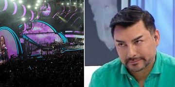 Andrés Caniulef critica el Festival de Viña