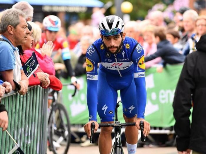 El ciclista colombiano Fernando Gaviria confirma que tiene coronavirus