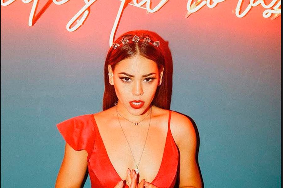 Danna Paola incluyó a Chile en su nueva gira