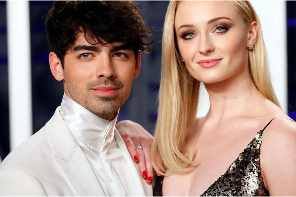 “Irremediablemente dañado”: Joe Jonas le pidió el divorcio a Sophie Turner