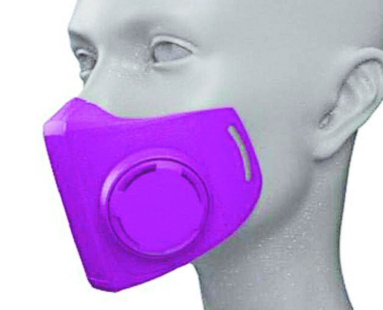 A las "mascarillas 3D" les falta la pura certificación
