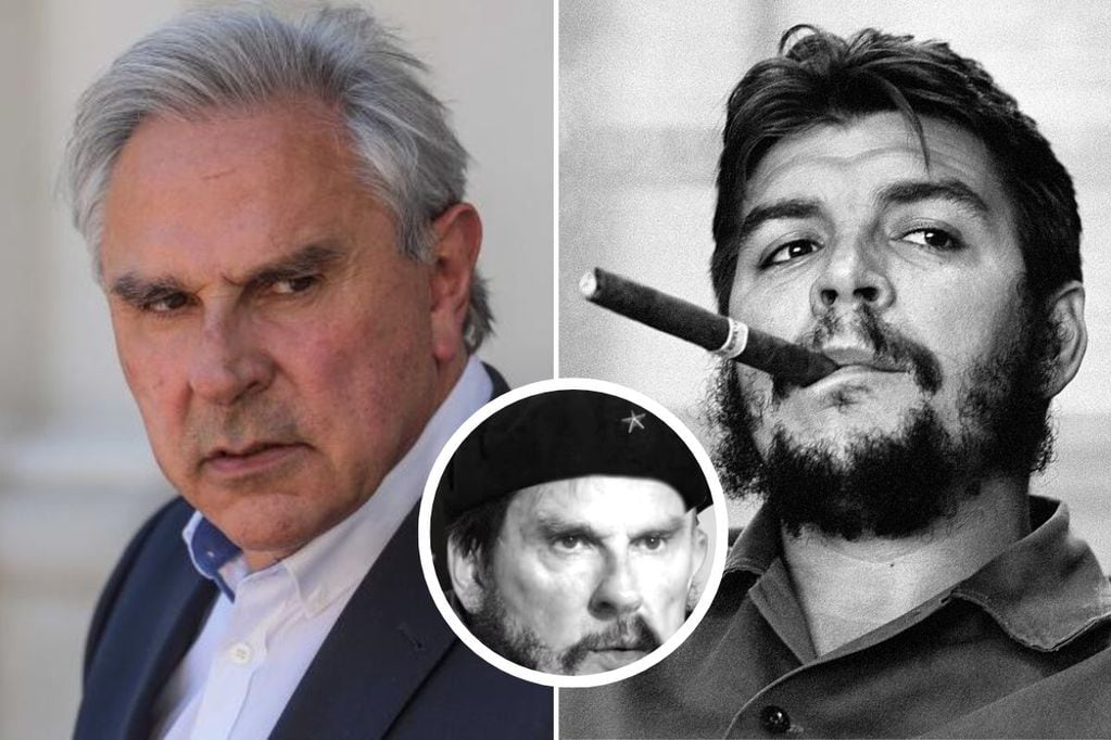 Iván Moreira y el Che Guevara compartirían un antiguo vínculo familiar.