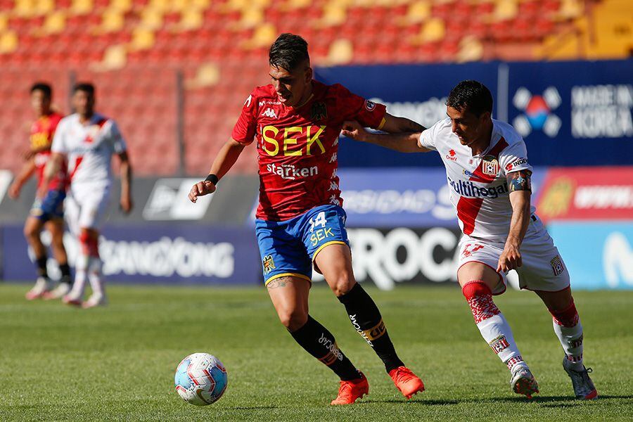 Union Española vs Curico Unido