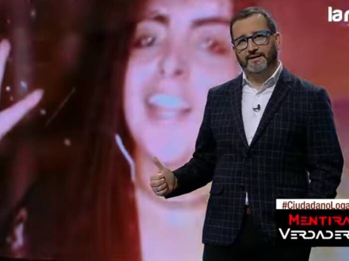 El estremecedor desahogo de Eduardo Fuentes tras muerte de Ámbar: se quebró en pantalla