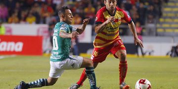 Morelia vs Leon - Clausura 2020 Liga BBVA MX