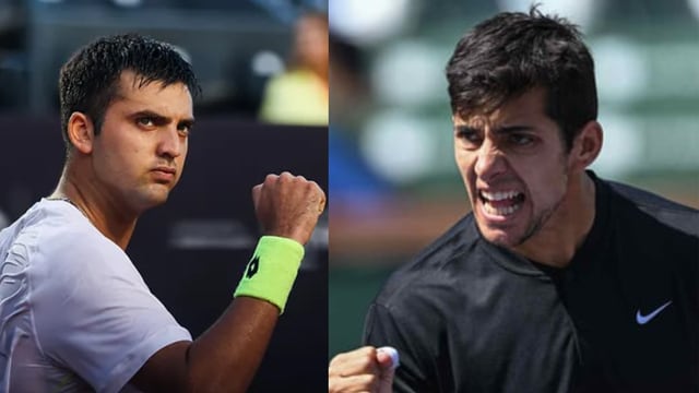Garin vs Barrios: Día y hora del duelo de chilenos en el Chile Open