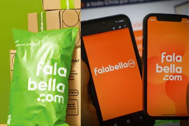 Falabella.com cambia imagen corporativa: Adiós al naranjo y vuelve el verde