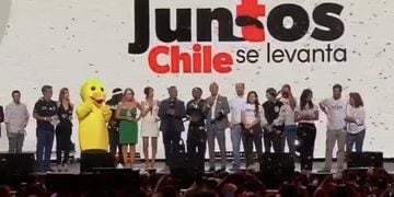 Juntos, Chile se levanta