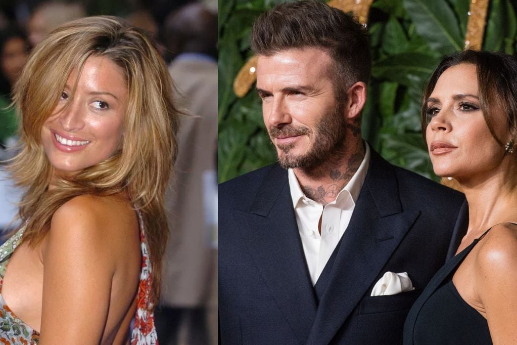 Reflota infidelidad de David Beckham con modelo española Rebecca Loos: ella se refirió al tema 20 años después
