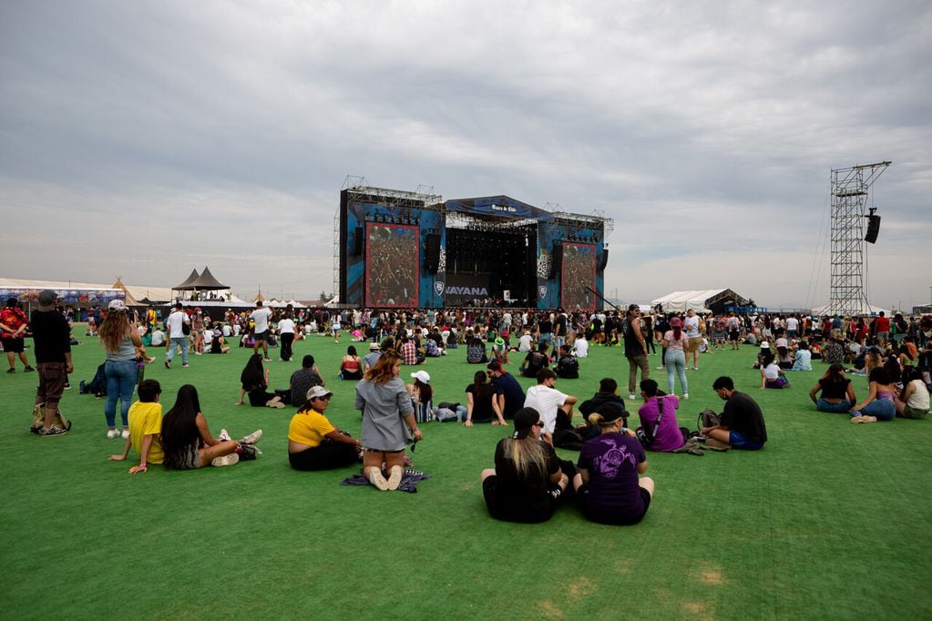 Lollapalooza Chile 2024: confirman fecha para el lanzamiento del line-up del gran festival