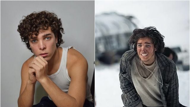 Chilenos atacan a actor de “La sociedad de la nieve”  por antiguo comentario que hizo