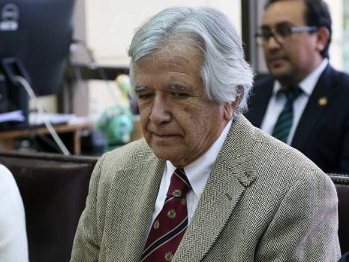 EE.UU. insiste en la extradición de Carlos Cardoen