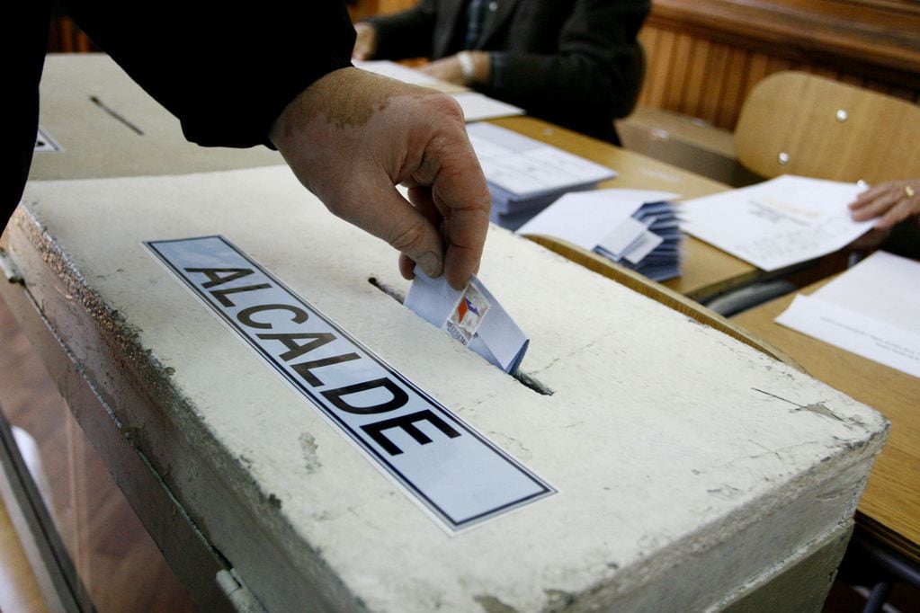 Revisa si el voto es obligatorio en las primaras de elecciones municipales 2024. Foto Francisco Castillo/AgenciaUno.