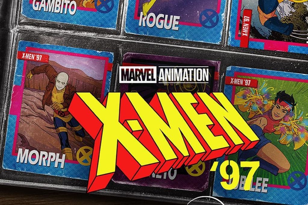 Revisa cuándo se estrena en Chile la serie X-Men '97. Foto Instagram.