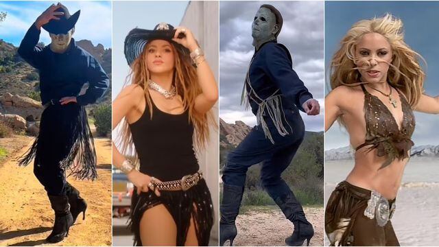 ¿Por qué Michael Myers baila (tan bien) como Shakira?
