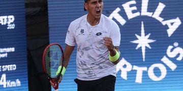 Revisa el ranking ATP de los chilenos tras el Chile Open: Tabilo sube y Jarry baja